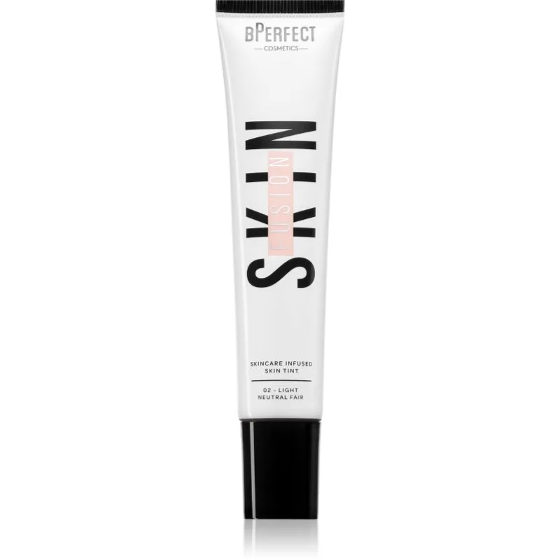 BPerfect Skin Fusion ελαφρύ μεικ απ για φυσική εμφάνιση απόχρωση 2 Light Neutral Fair 30 ml