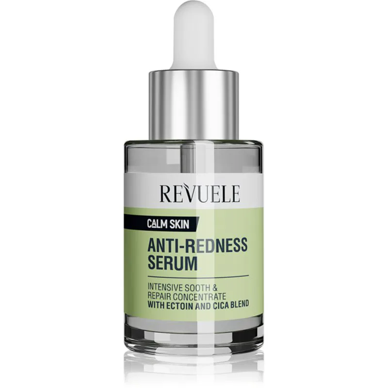 Revuele Calm Skin Anti-Redness καταπραϋντικός ορός κατά της ερυθρότητας της επιδερμίδας 30 ml
