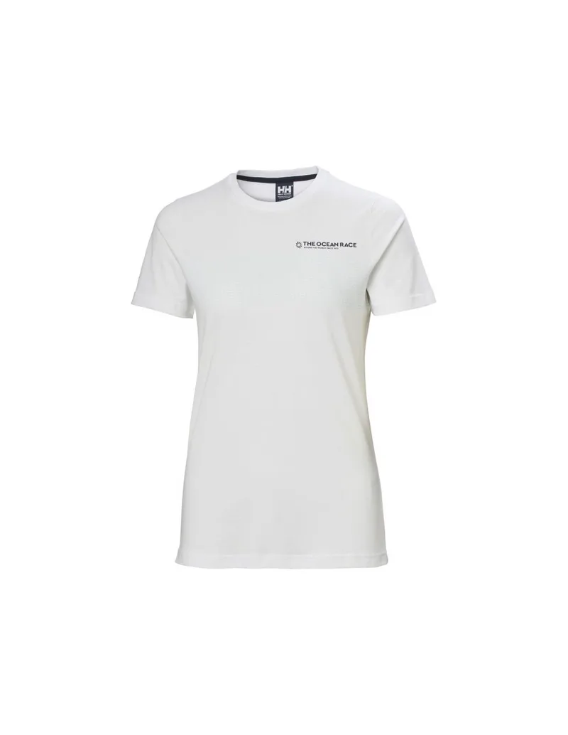 Helly Hansen Γυναικείο Αθλητικό T-shirt Navy Μπλε 20352-597