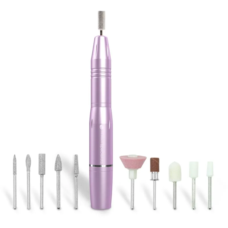 RIO Professional Electric Nail File ηλεκτρική λίμα για τα νύχια 1 τμχ