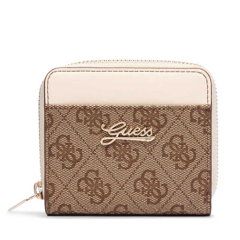Πορτοφόλι Guess J6YZ25 W2571 Μπεζ