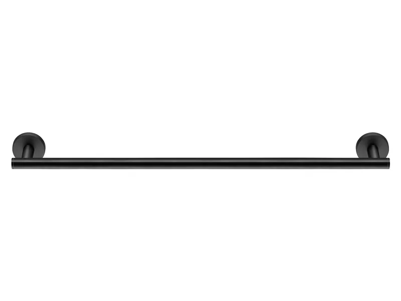 Πετσετοθήκη (60cm) Sanco 121204-60-Μ116 Black Mat