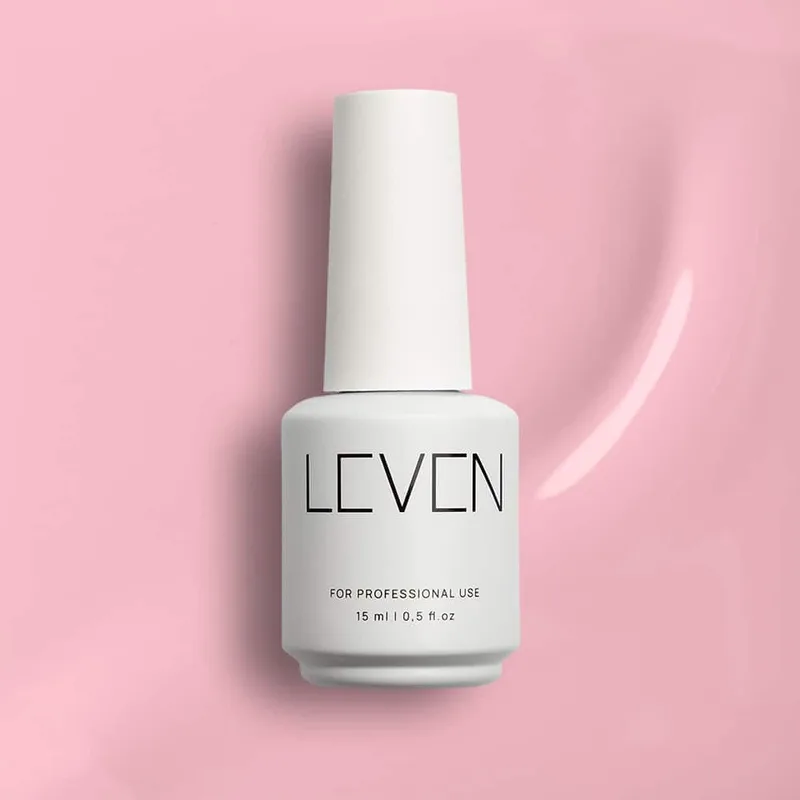 Leven | Ημιμόνιμο βερνίκι 15ml no. 162 Soul