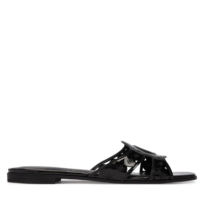 Παντόφλες Guess FLJCIE PAF03 Μαύρο