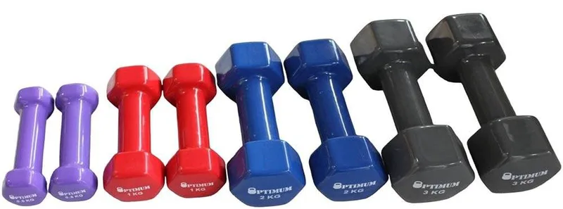ΒΑΡΑΚΙ OPTIMUM ΒΙΝΥΛΙΟΥ ΜΠΛΕ (2 KG)