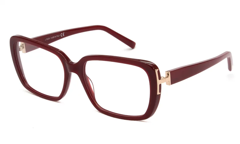 TODS ΣΚΕΛΕΤΟΣ ΟΡΑΣΕΩΣ TODS 5278/V 083 5617 5278/V Μπορντό