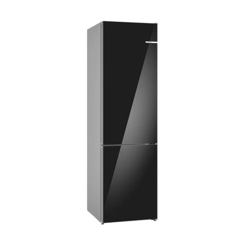 Bosch KGN39LBCF Ψυγειοκαταψύκτης 363lt Total NoFrost Υ203xΠ60xΒ66.5εκ. Μαύρος KGN39LBCF