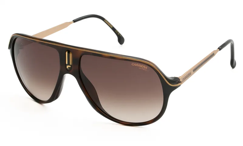 CARRERA ΓΥΑΛΙΑ ΗΛΙΟΥ CARRERA SAFARI/S 086HA 6215 SAFARI/S Ταρταρούγα