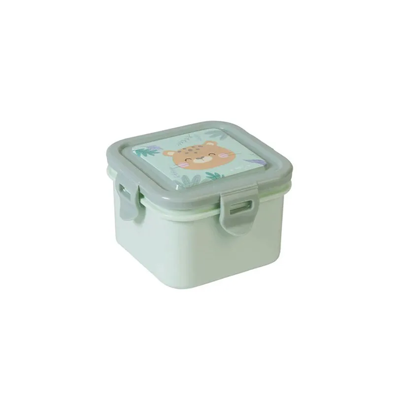 Φαγητοδοχείο 280ml (9.5x9.5x6.5) Saro Lion 70024