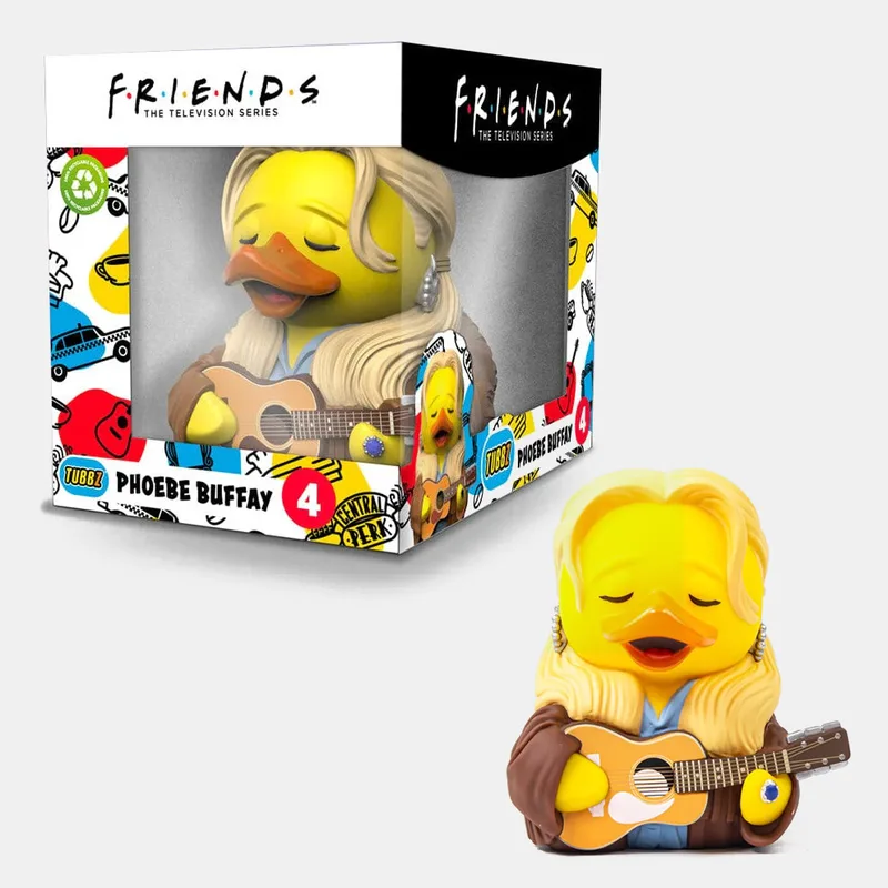 TUBBZ Friends Boxed Phoebe Buffay Μινιατούρα (9000208326_1523)