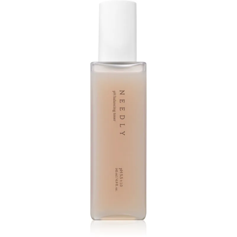 NEEDLY pH Balancing Toner λαμπρυντικό τονωτικό για ενίσχυση του δερματικού φραγμού 145 ml