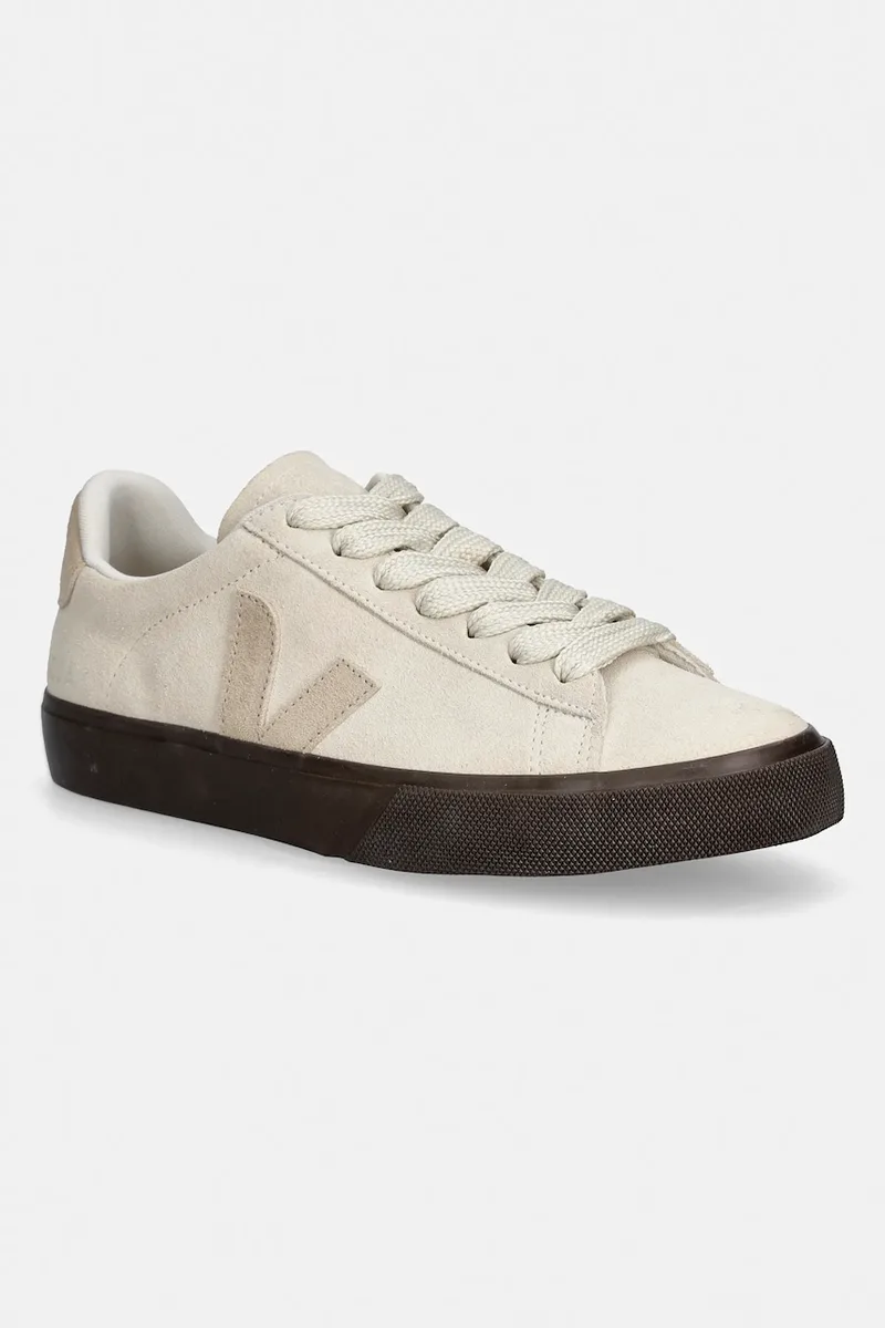Σουέτ sneakers Veja CAMPO BOLD SUEDE