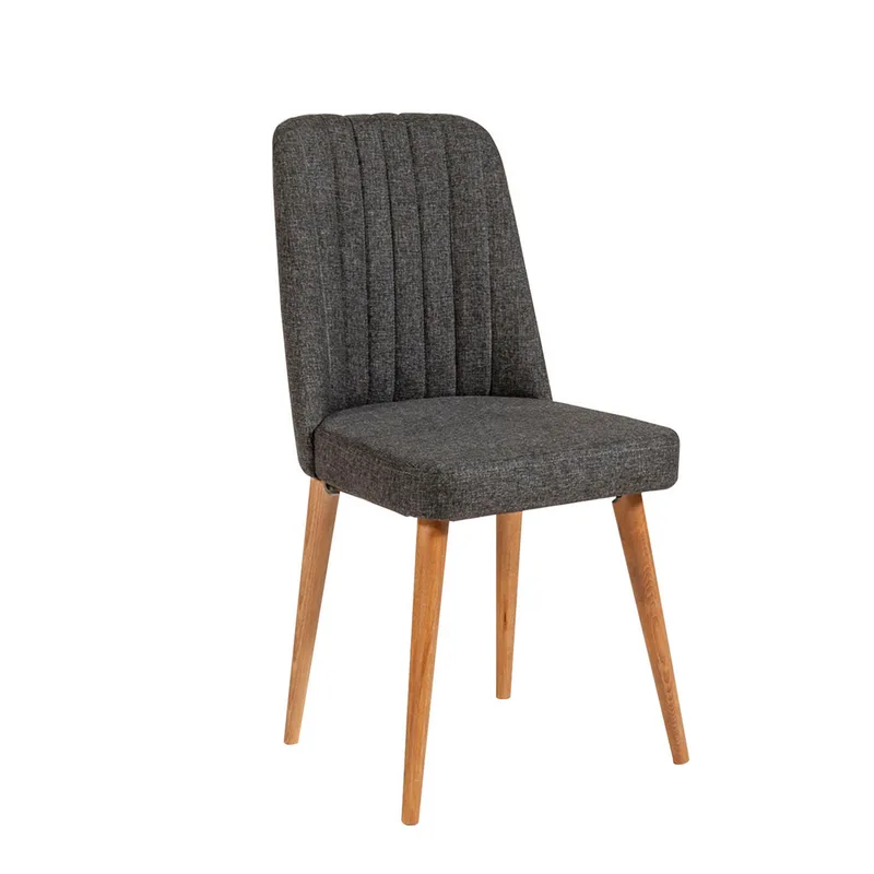 Καρέκλα Stormi Sandalye Anth-Atl. 869Vel5199 (47x89x46)