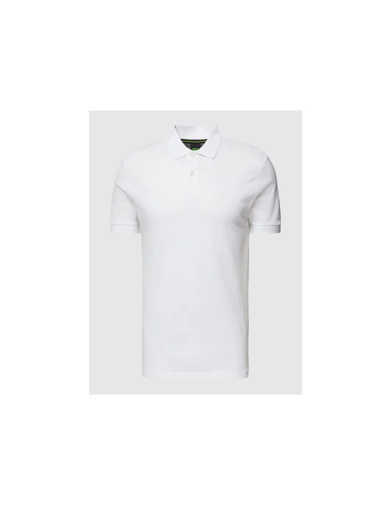 Polo shirt Boss Pio 1 Bright Purple regular fit M 50507583100