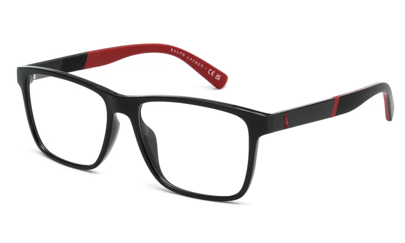 POLO R. LAUREN ΣΚΕΛΕΤΟΣ ΟΡΑΣΕΩΣ POLO R. LAUREN 2257U 5001 5716 2257U Μαύρο