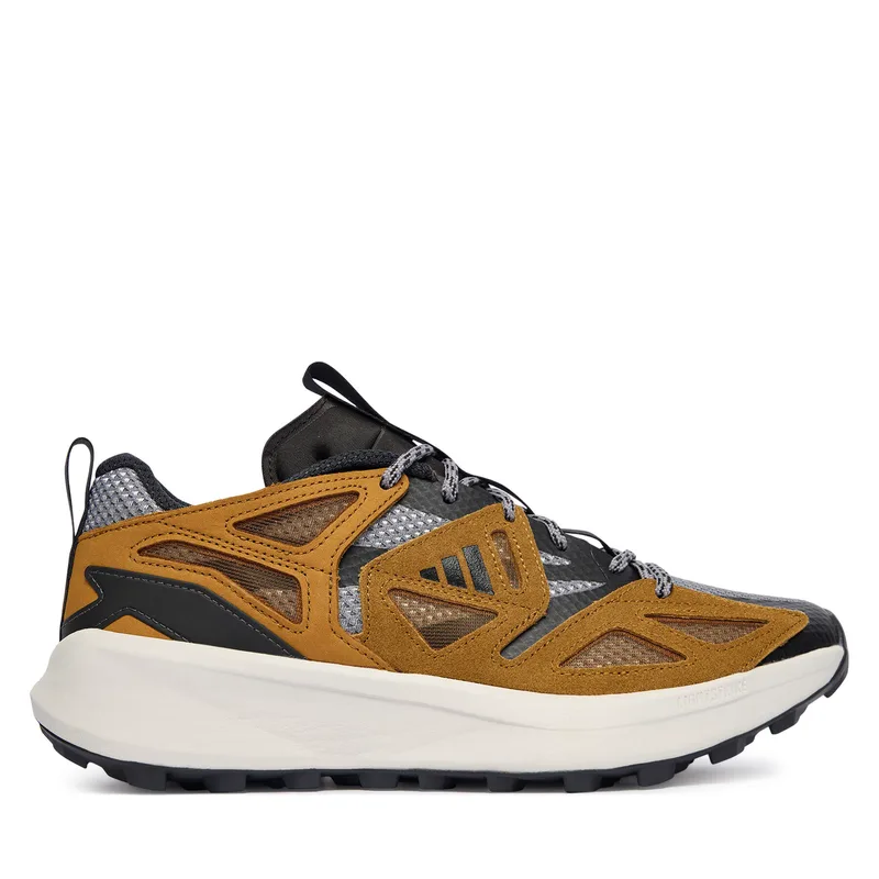 Αθλητικά adidas Kantai Trail JQ8229 Καφέ