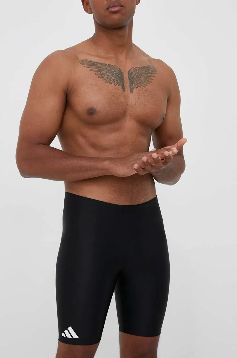 Μαγιό adidas Performance Solid NHL Pittsburgh Penguins Solid