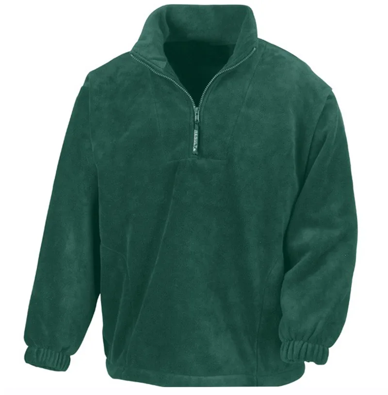 Ανδρικό Fleece Polartherm Result R033X Forest Green