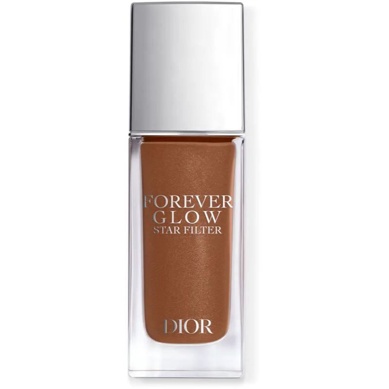 DIOR Dior Forever Glow Star Filter λαμπρυντικό υγρό απόχρωση 7N 30 ml