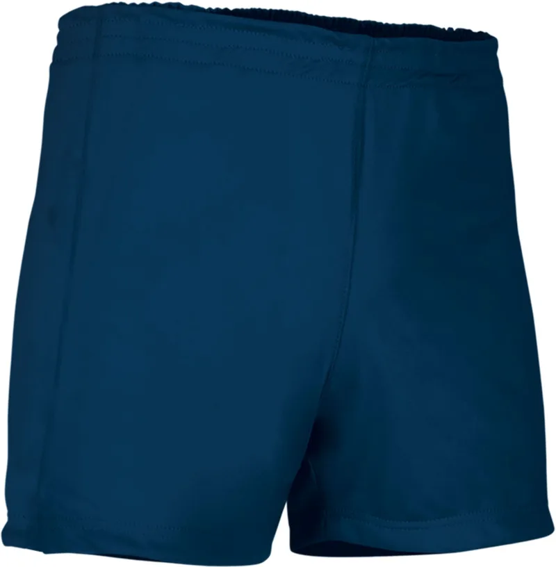 Παιδικό Αθλητικό Σόρτς COLLEGE Valento BEVACOLMR Orion Navy Blue