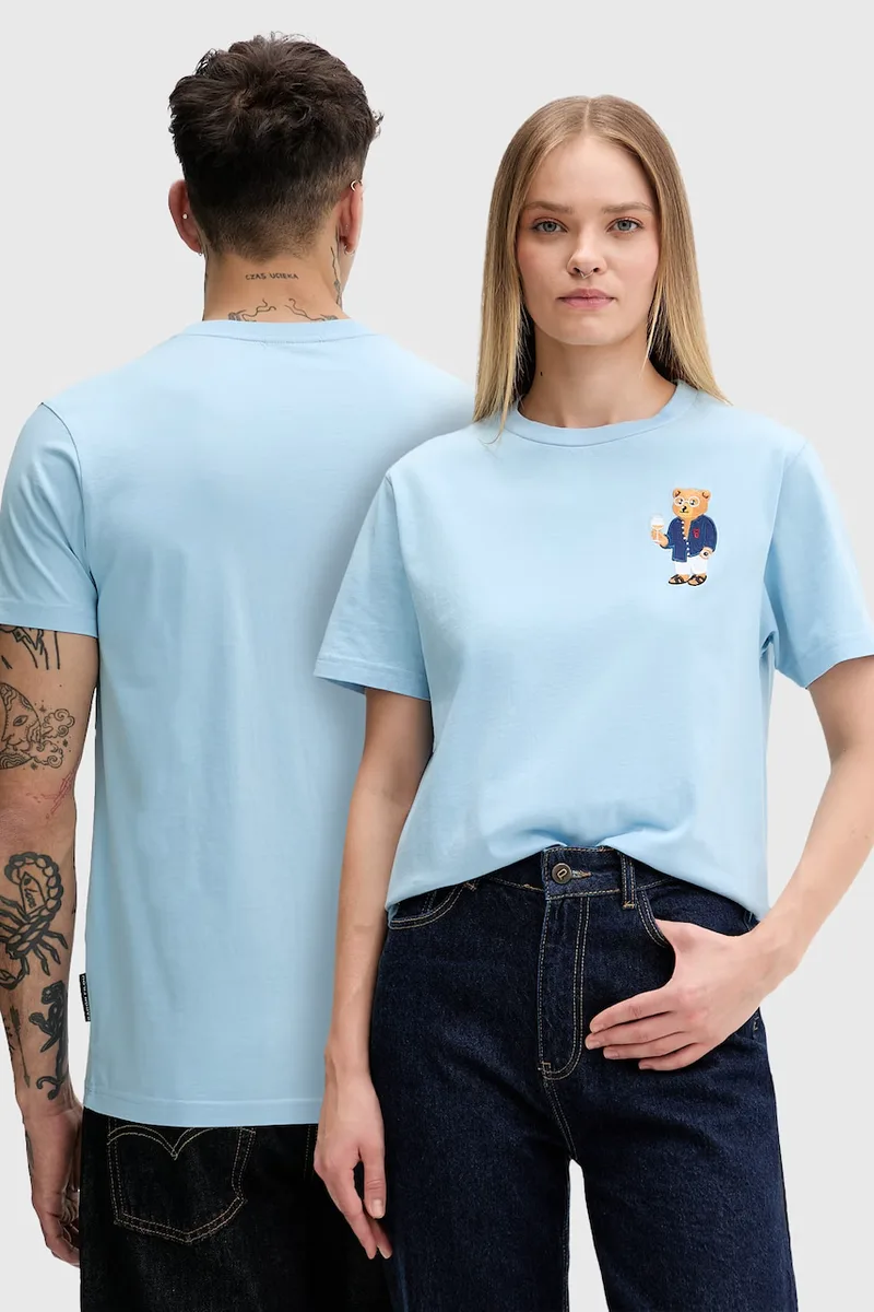 Baron Filou t-shirt βαμβακερό Filou CLXIV
