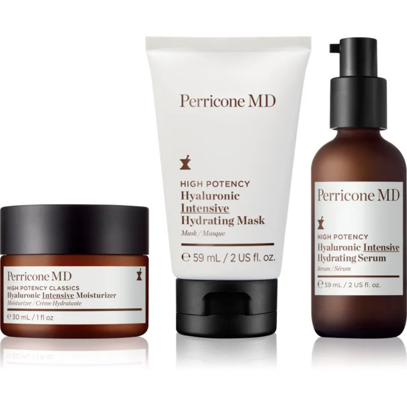 Perricone MD High Potency Hydrating Trio σετ δώρου