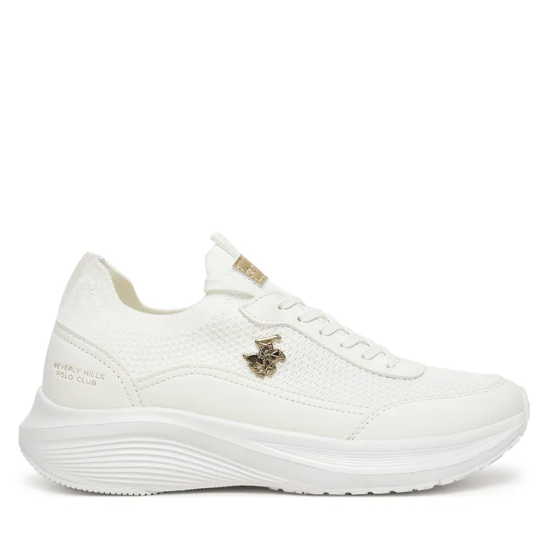 Αθλητικά Beverly Hills Polo Club V12-896 Λευκό