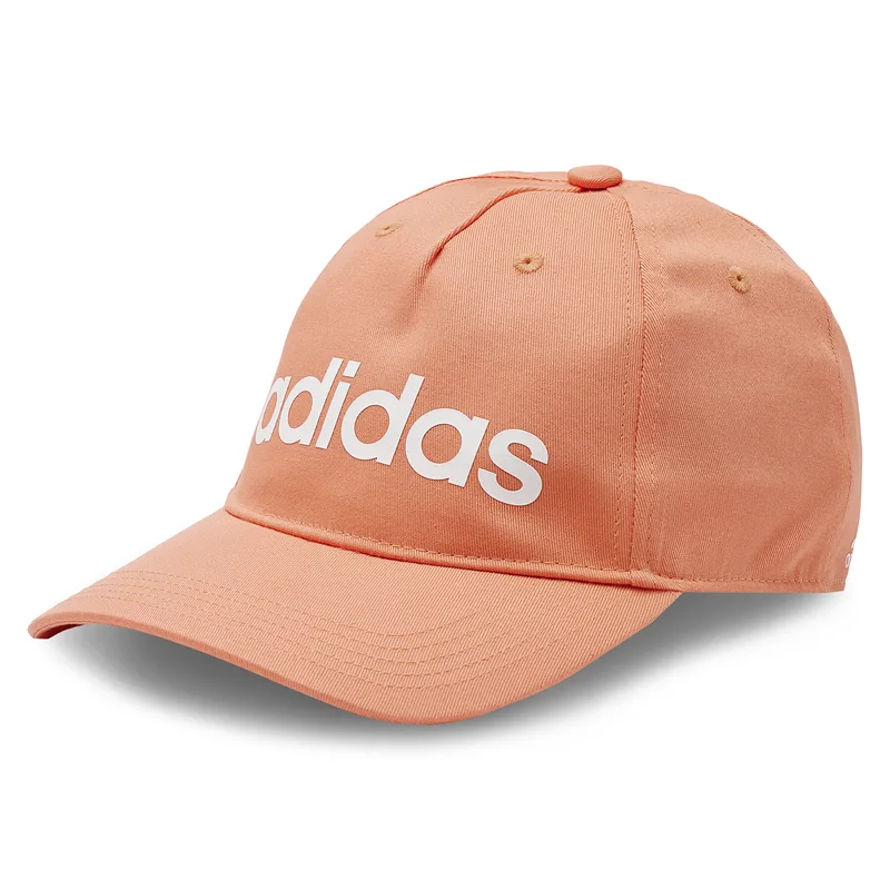 Καπέλο Jockey adidas Daily Cap IC9709 Κοραλλί