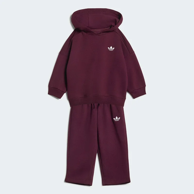 adidas Originals K Hoodie Pant Set (9000282744_14856)