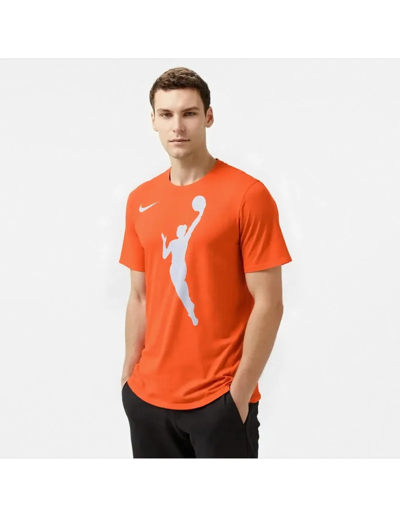 Team 13 Nike WNBA TShirt Brilliant Πορτοκαλί FB9833820 MBS