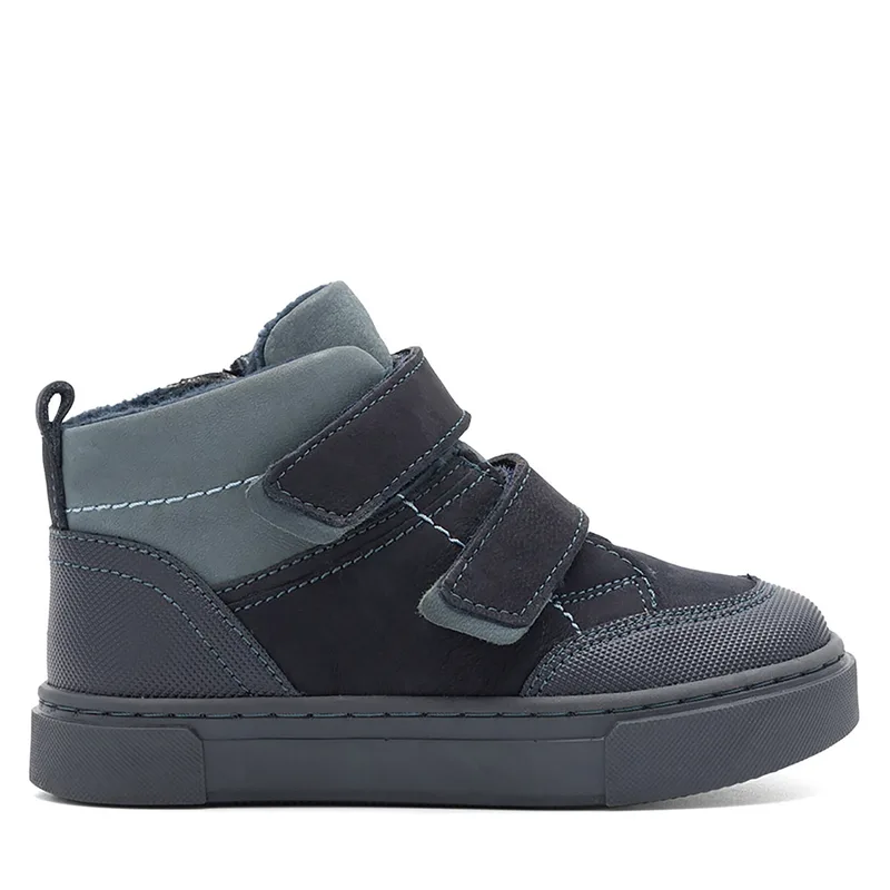 Μποτίνια Lasocki Kids SPLENDER CI12-SPLENDER-01 Σκούρο μπλε