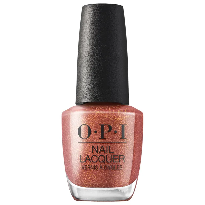 OPI Nail Lacquer Nail Polish Βερνίκι Νυχιών με Χρώμα που Διαρκεί 15ml - Ginger Snapped