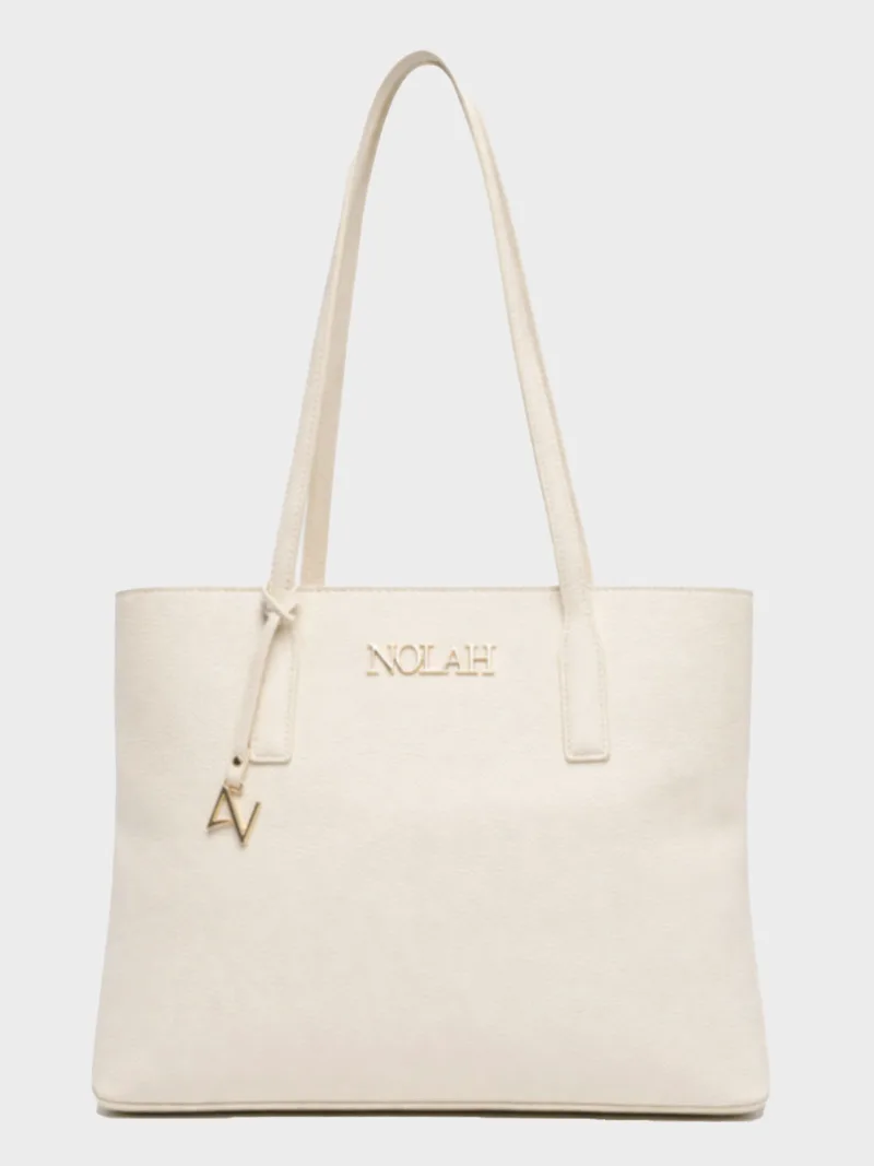 NOLAH ΓΥΝΑΙΚΕΙΑ ΤΣΑΝΤΑ VALIA IVORY