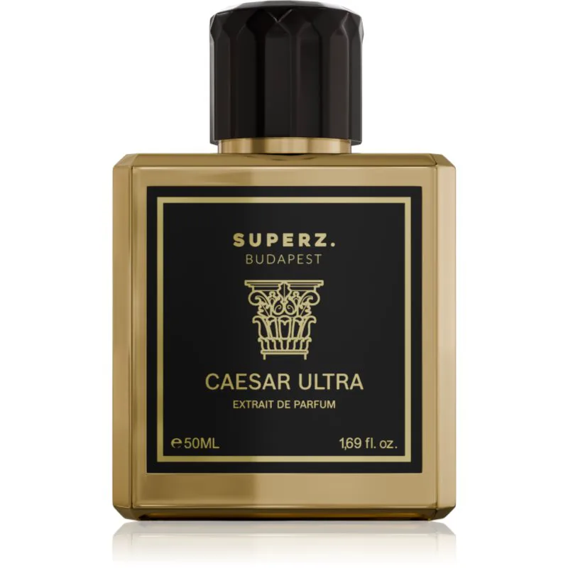 SUPERZ. Budapest Caesar Ultra perfume extract για άντρες 50 ml