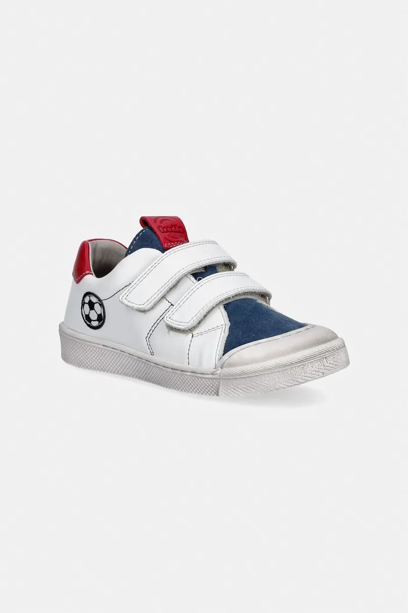 Παιδικά δερμάτινα sneakers Froddo ROSARIO FOOTBALL
