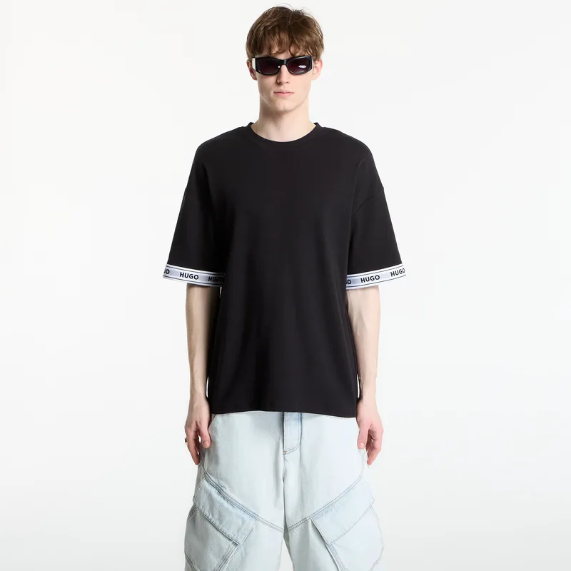 T-shirt Hugo Boss L-Tade T-Shirt Black M