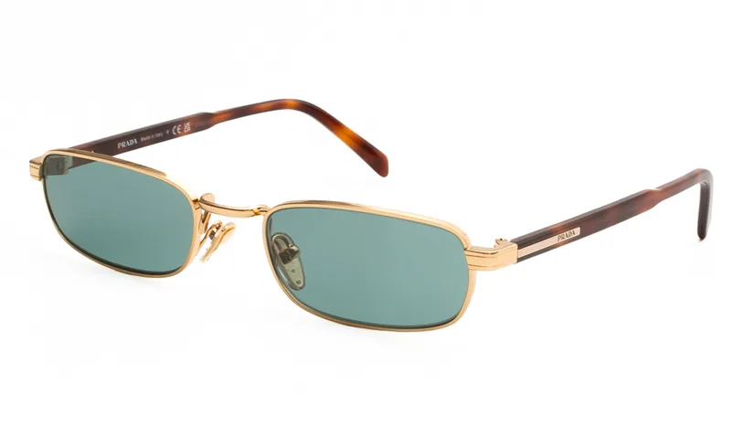 PRADA ΓΥΑΛΙΑ ΗΛΙΟΥ PRADA B54S 5AK40K 5420 B54S Χρυσό