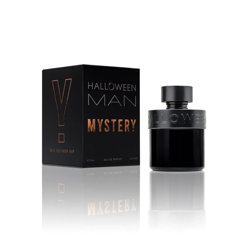 Jesus Del Pozo Halloween Man Mystery EDP M 75 ml