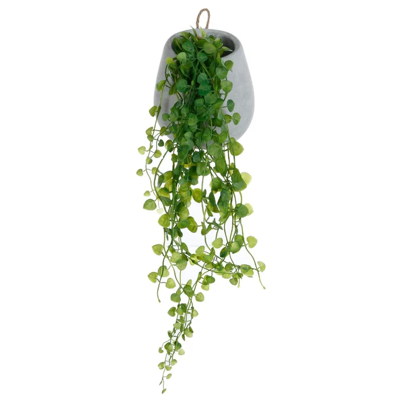 Τεχνητό Φυτό Σε Γλάστρα Κρεμαστό A-S Ivy Hanging 145017