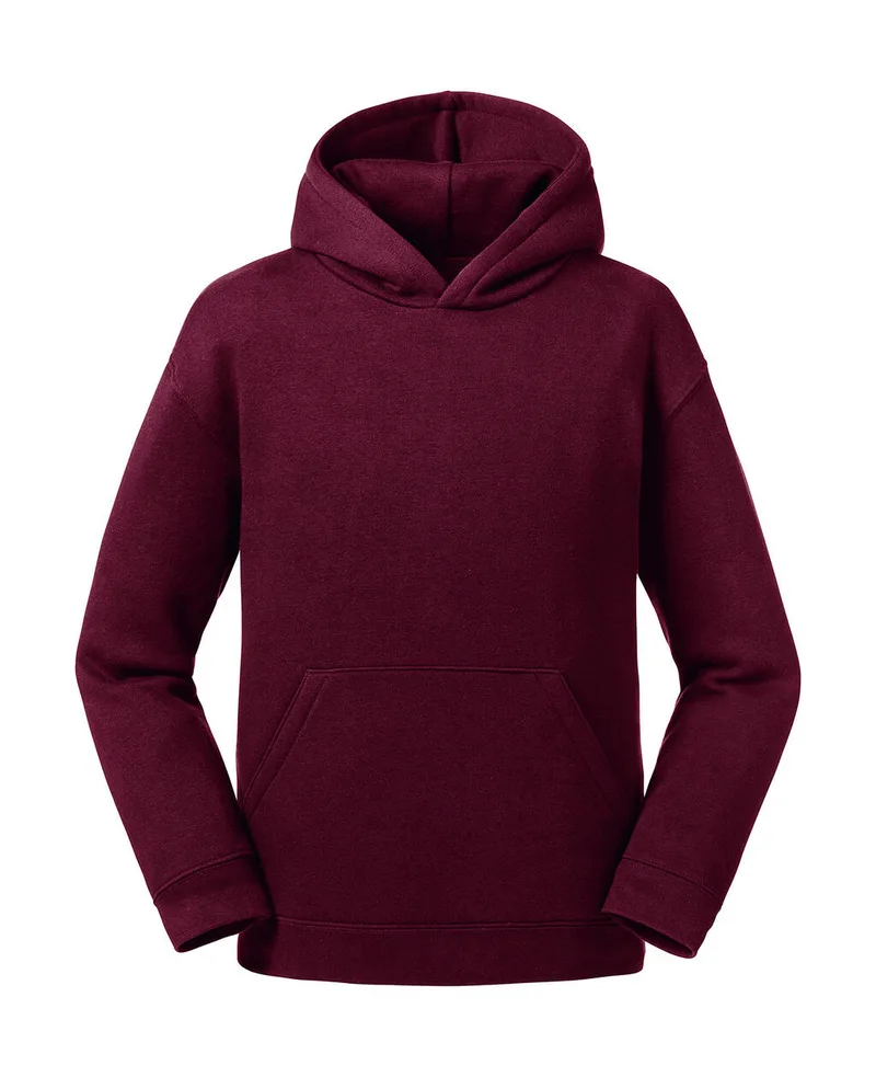 Παιδικό Φούτερ με Κουκούλα 0R265B0 Russell Athletic Burgundy