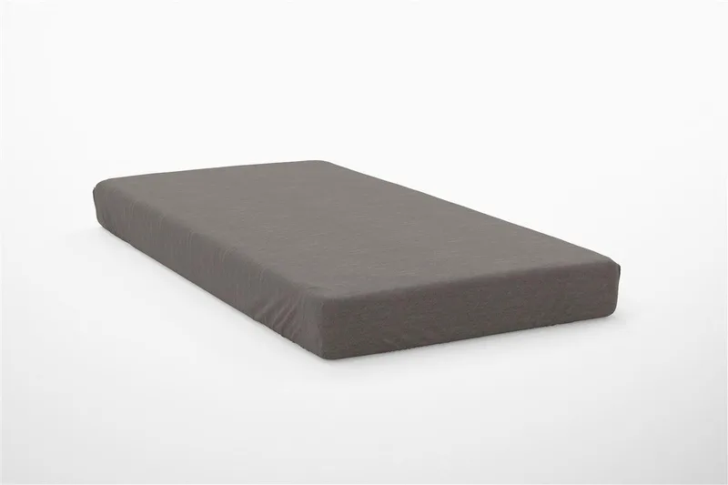 Σεντόνι King Size με Λάστιχο Dimcol Exotic Line 180x200+30 Mocha