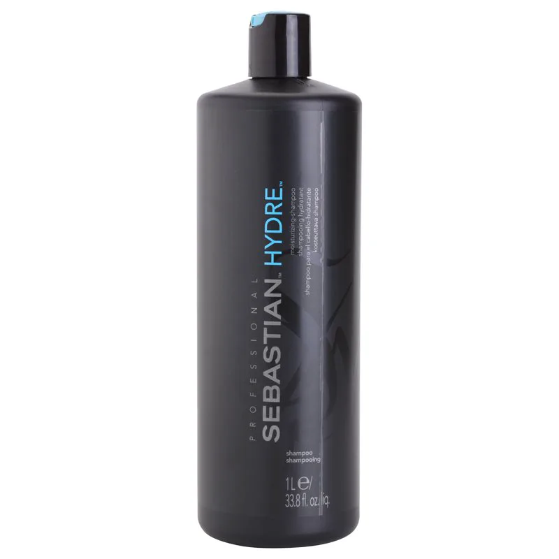 Sebastian Professional Hydre σαμπουάν για ξηρά και κατεστραμμένα μαλλιά 1000 ml