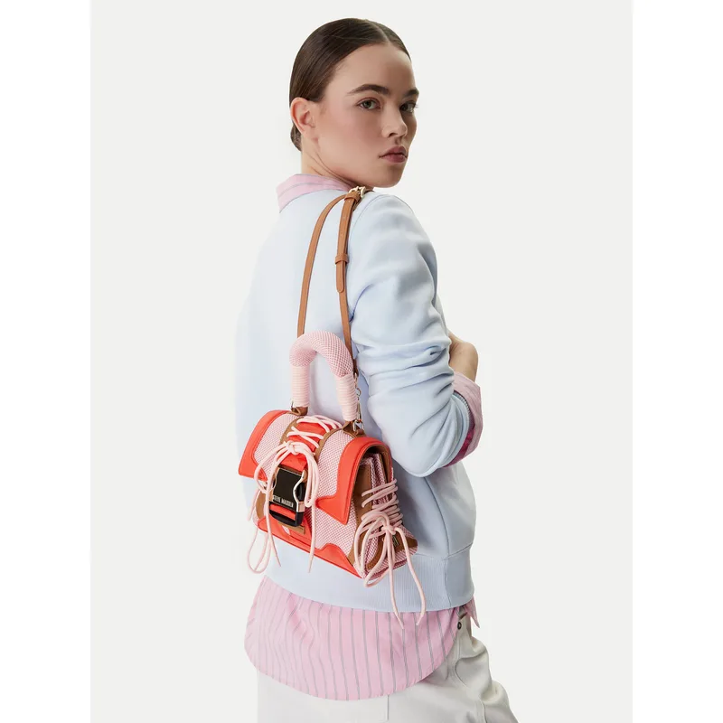 Τσάντα Steve Madden Bdiego-B 13002325 Κόκκινο