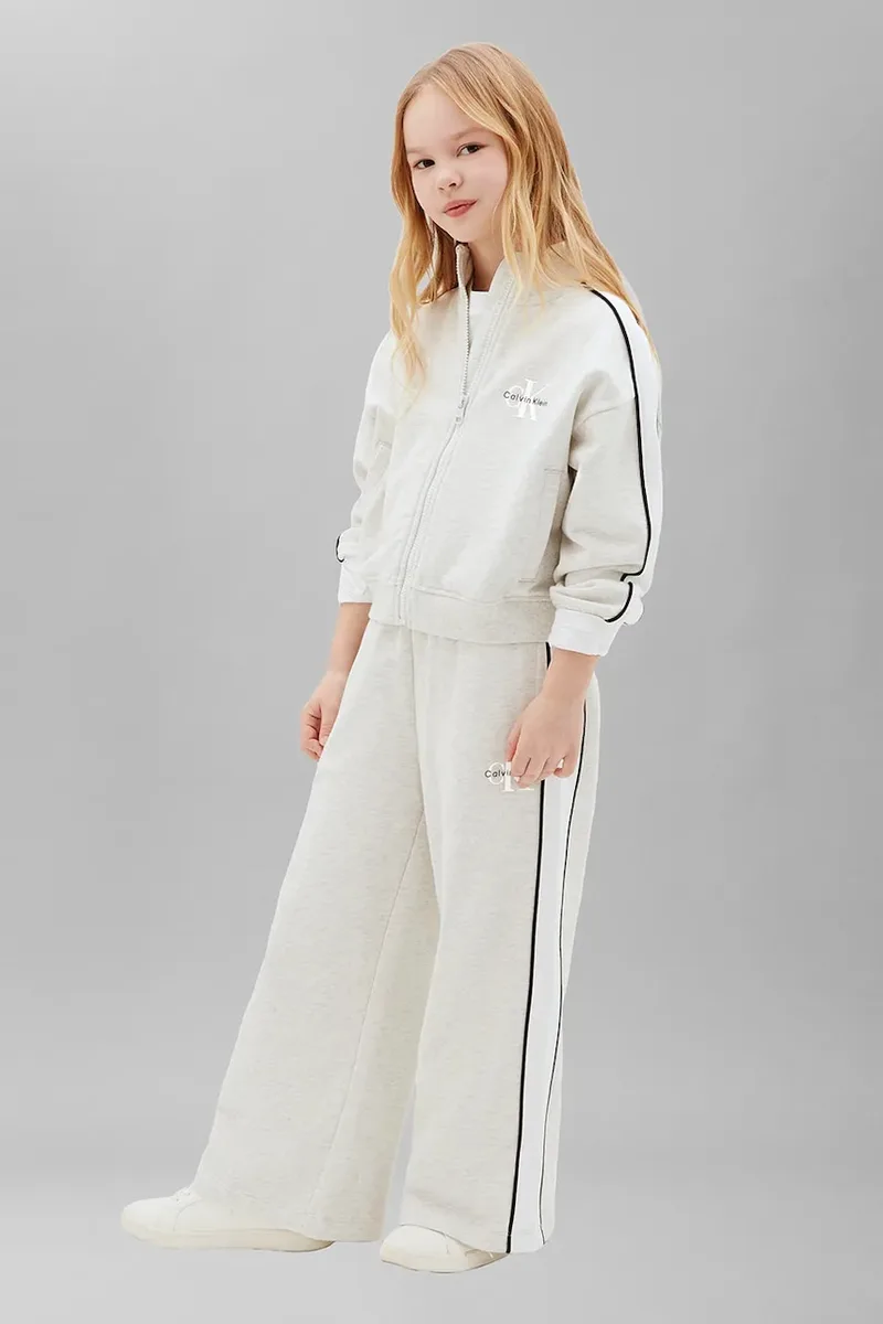 Calvin Klein Jeans φόρμα παιδική βαμβακερή