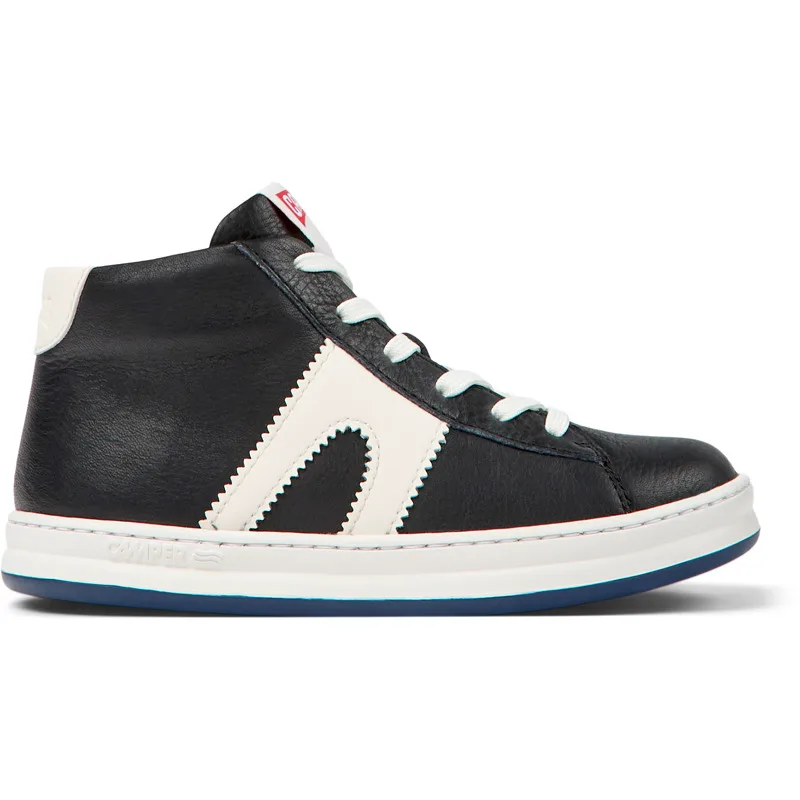 CAMPER Runner - Sneakers Για Κορίτσια - Μαύρο, Μέγεθος 29, Smooth leather