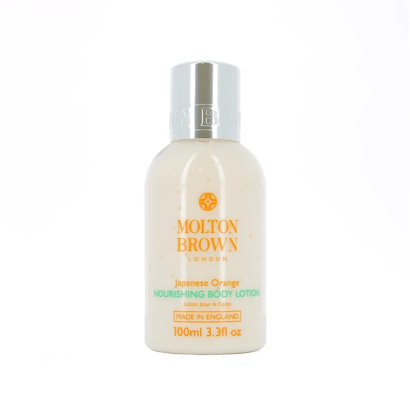 Molton Brown Japanese Πορτοκαλί Nourishing Body Lotion (100ml)
