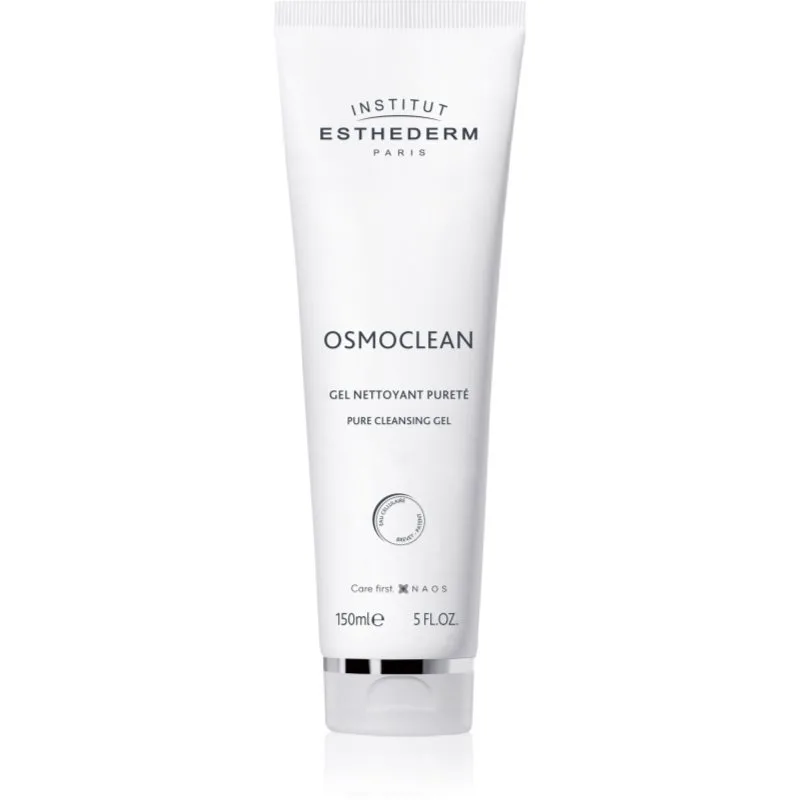 Institut Esthederm Osmoclean Pure Cleansing Gel τζελ καθαρισμού για κανονική έως λιπαρή επιδερμίδα 150 ml