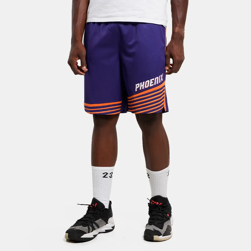 Nike NBA Phoenix Suns Dri-FIT Ανδρικό Σορτς Μπάσκετ (9000177732_75979)