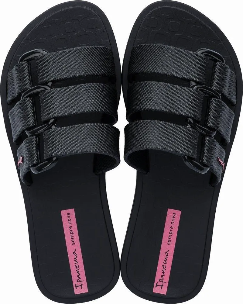 Ipanema | Bold Kids | 780-21379 | Black/Black | (26520-20766)
