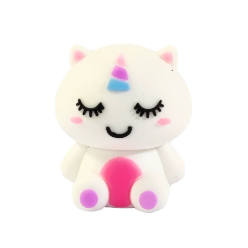 i-Total Γομολάστιχα XL1804S 3D Eraser PVC Unicorn 3.2X3.8X3cm